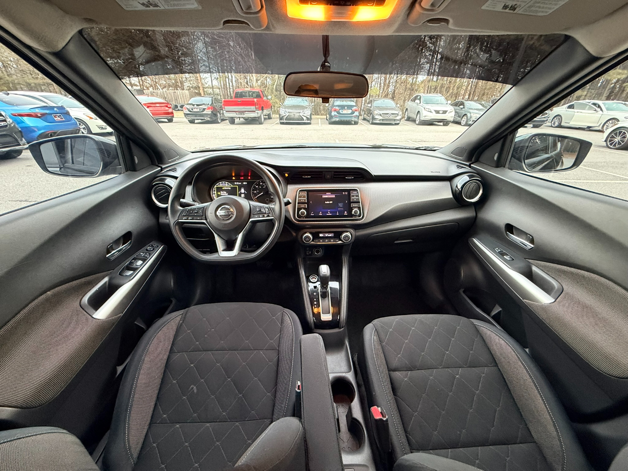 Nissan Kicks SV 2018