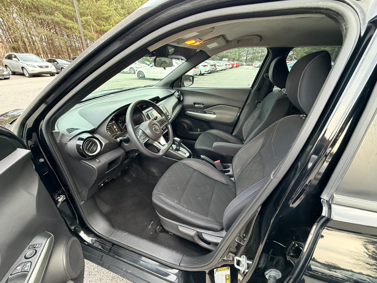 Nissan Kicks SV 2018