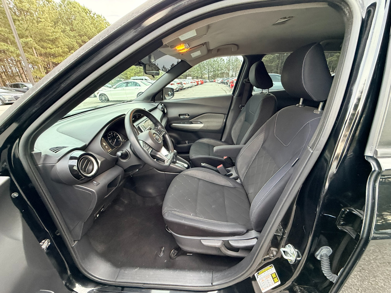 Nissan Kicks SV 2018