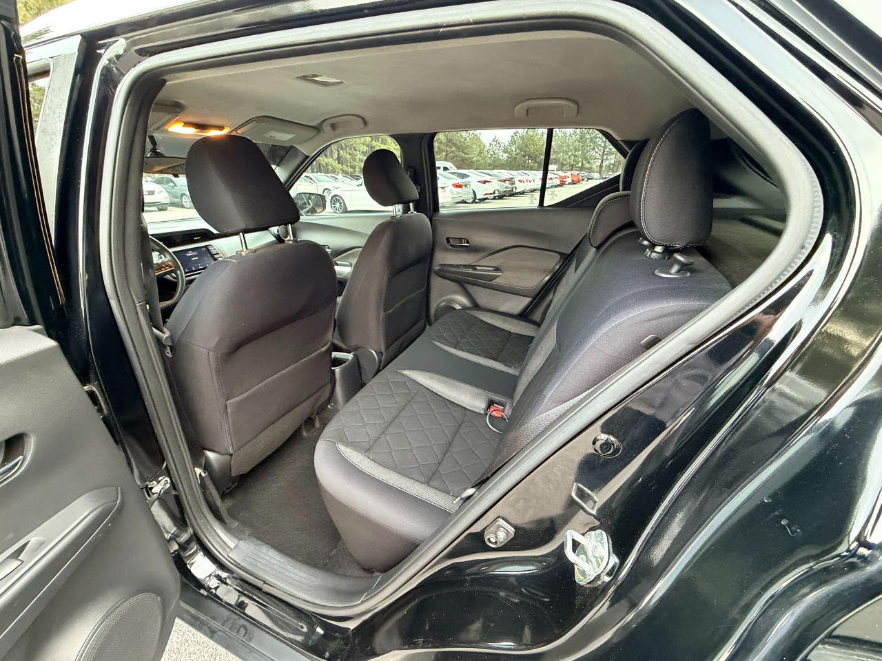 Nissan Kicks SV 2018