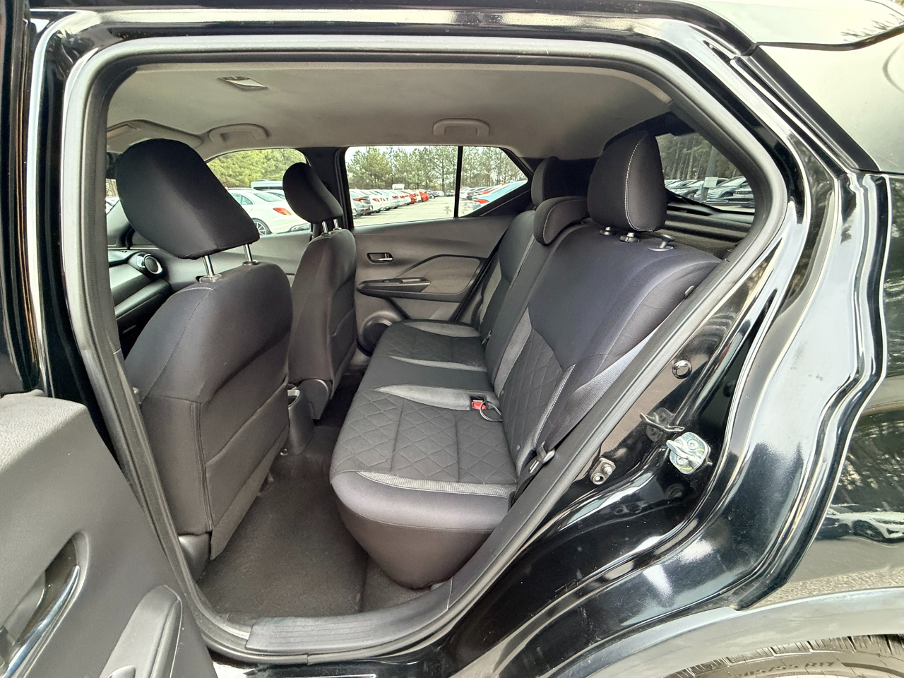 Nissan Kicks SV 2018