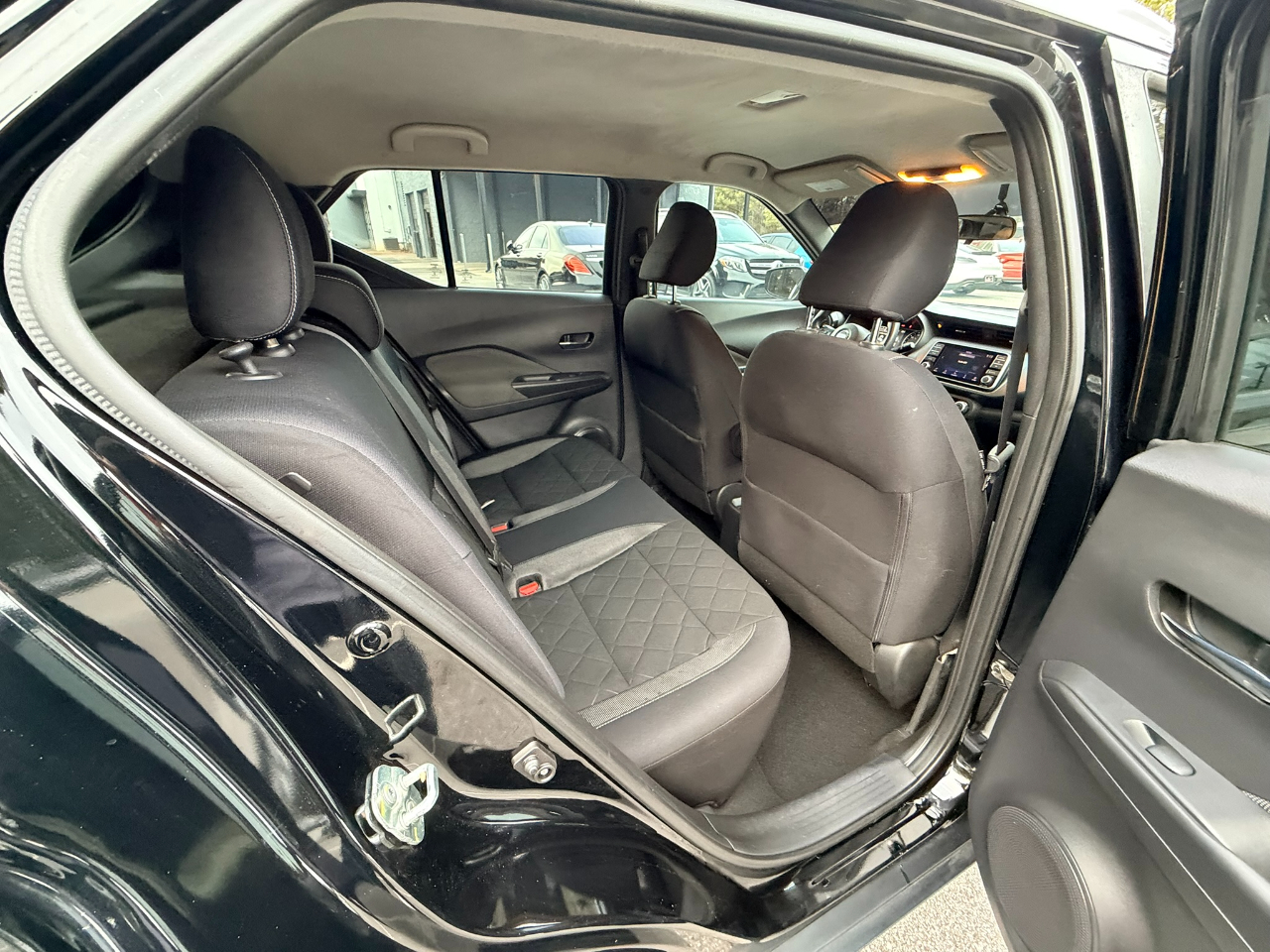 Nissan Kicks SV 2018