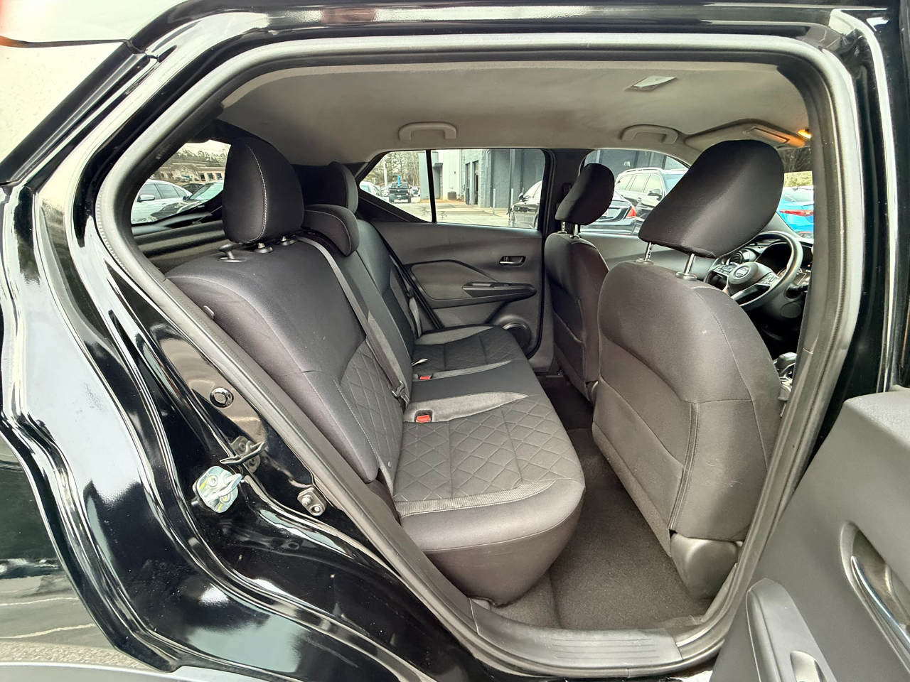 Nissan Kicks SV 2018