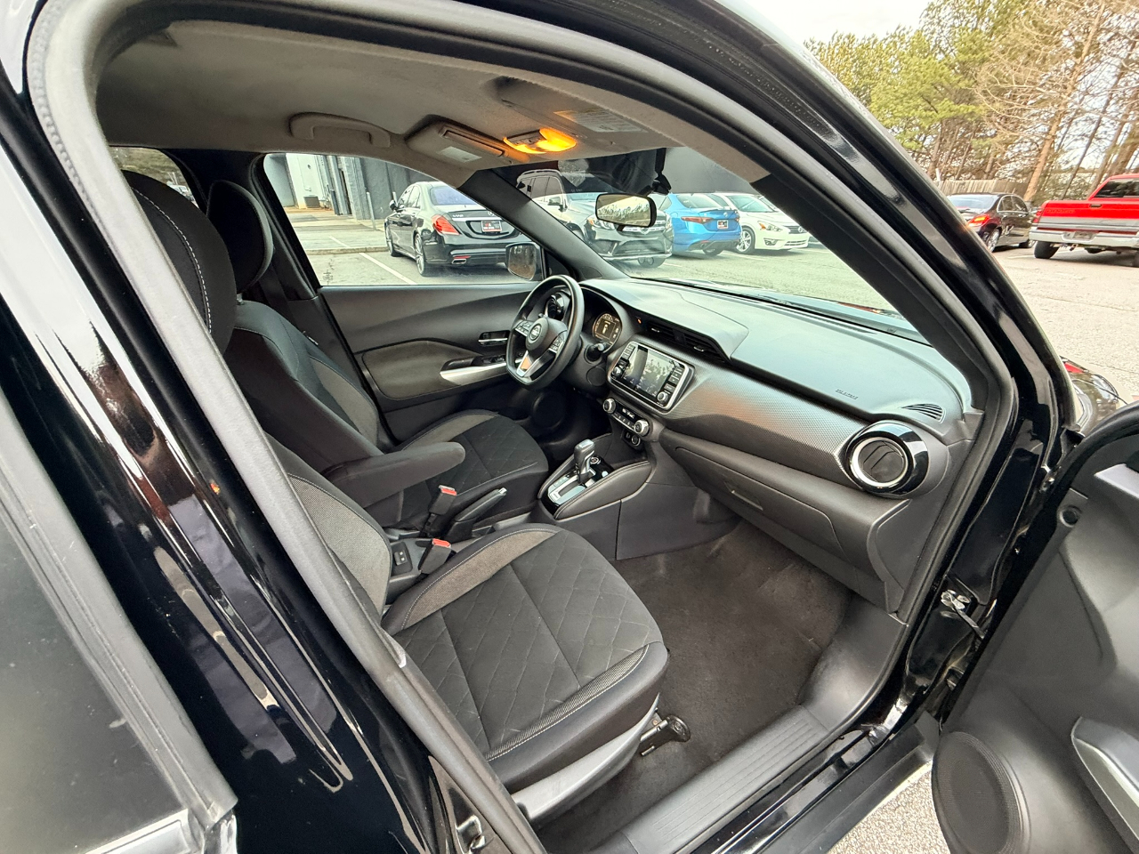 Nissan Kicks SV 2018