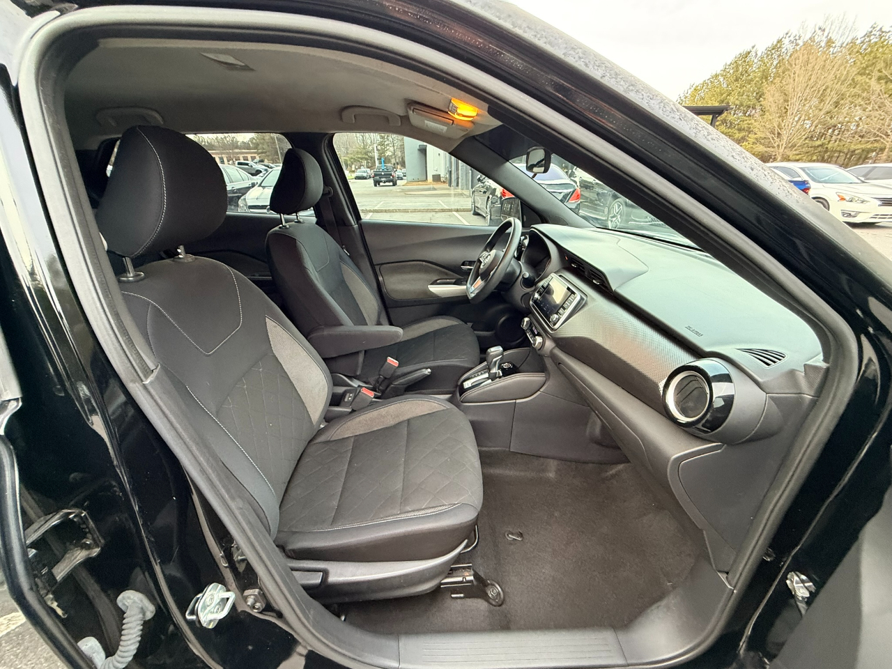 Nissan Kicks SV 2018