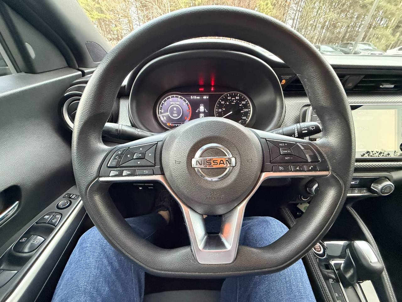 Nissan Kicks SV 2018