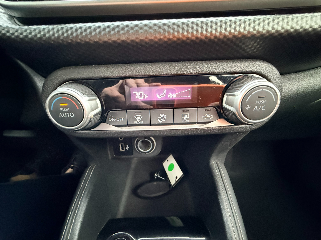 Nissan Kicks SV 2018