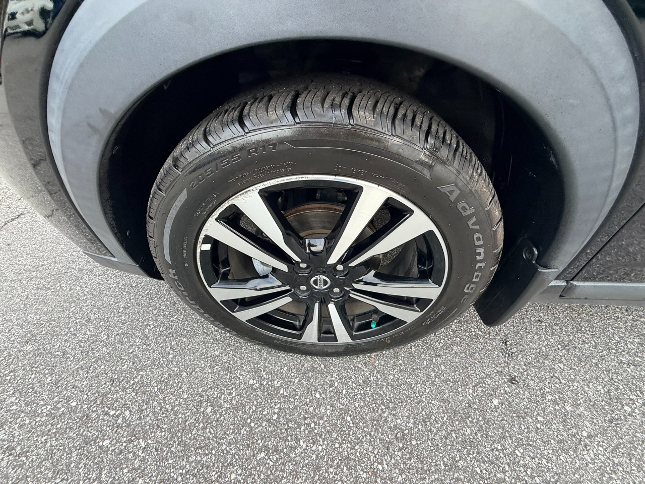 Nissan Kicks SV 2018