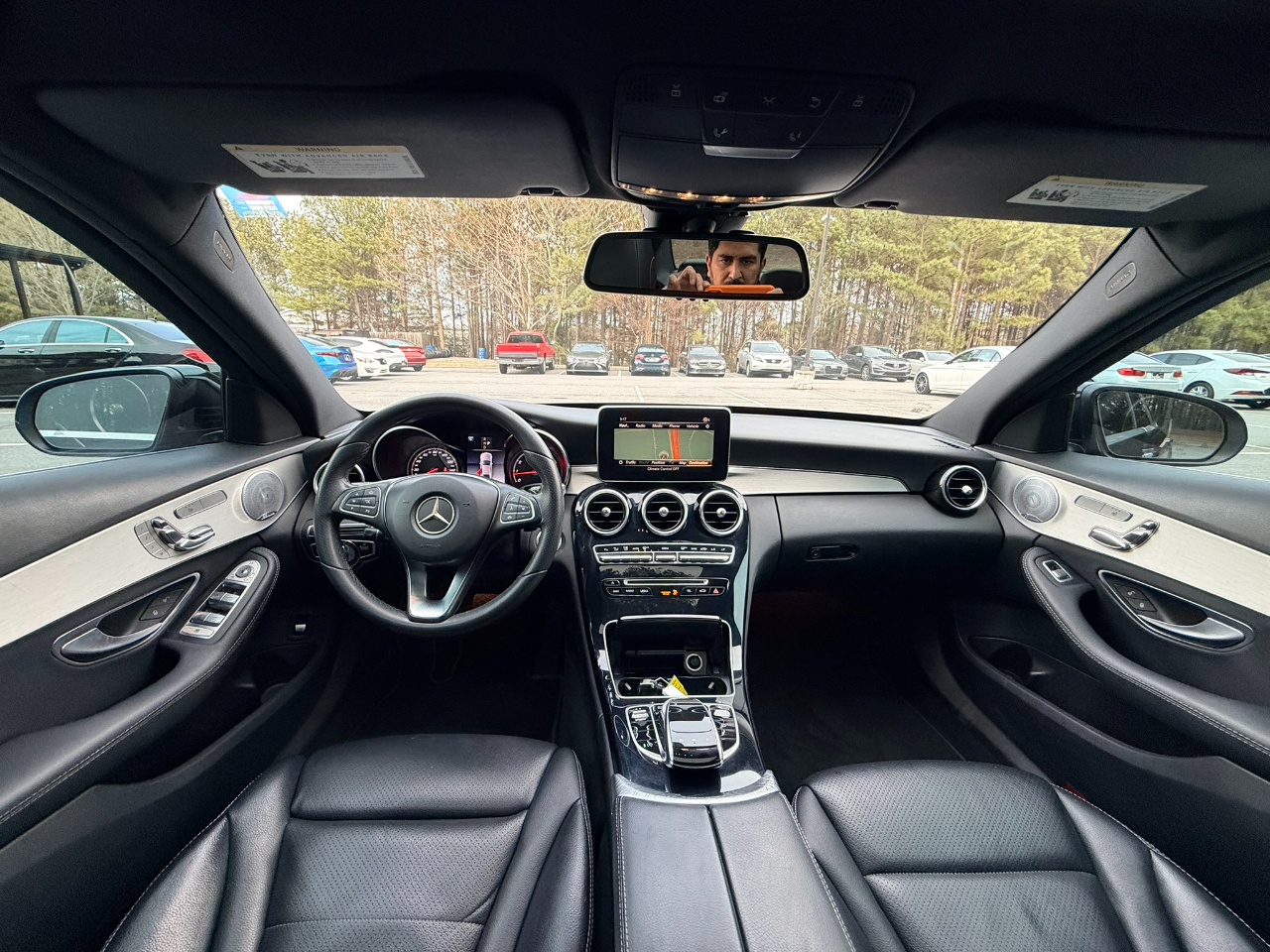 Mercedes-Benz C-Class C300 Sedan 2018