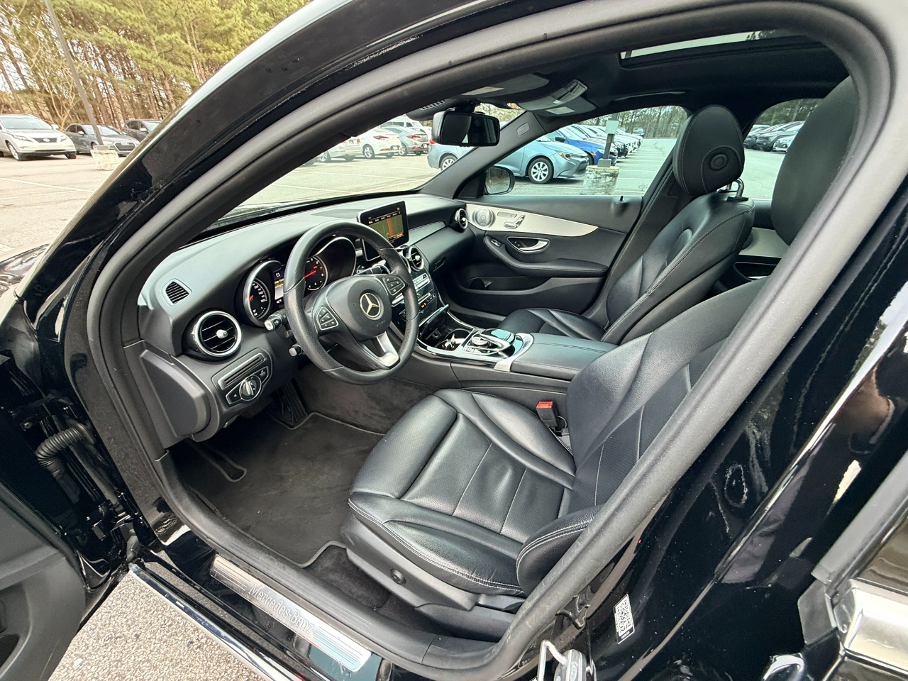 Mercedes-Benz C-Class C300 Sedan 2018