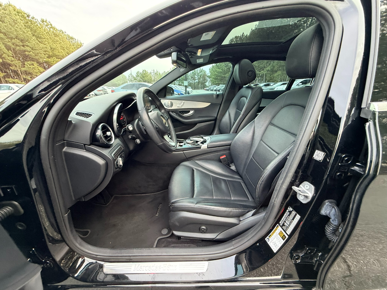 Mercedes-Benz C-Class C300 Sedan 2018