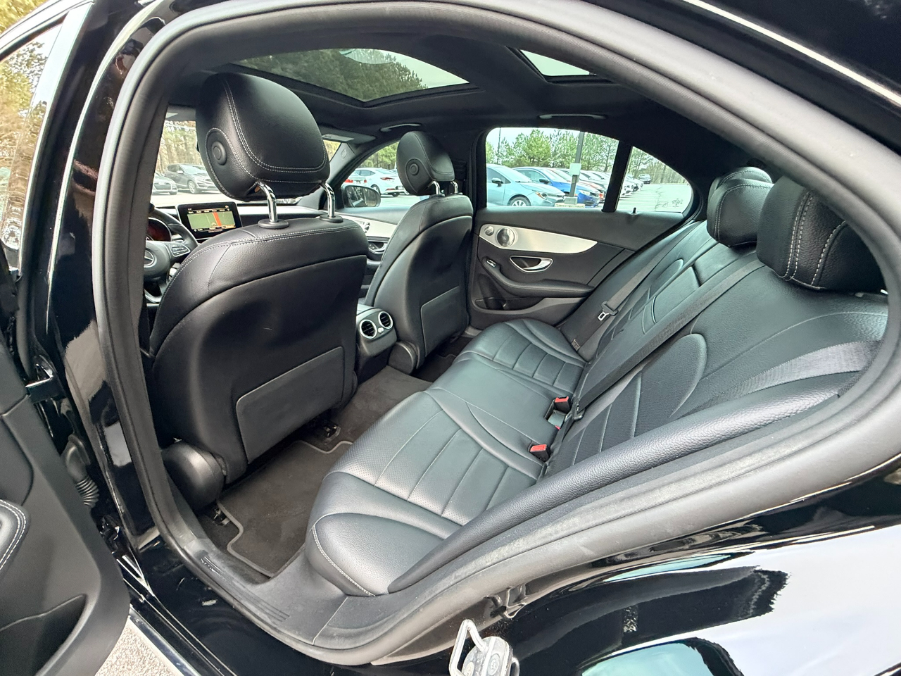 Mercedes-Benz C-Class C300 Sedan 2018