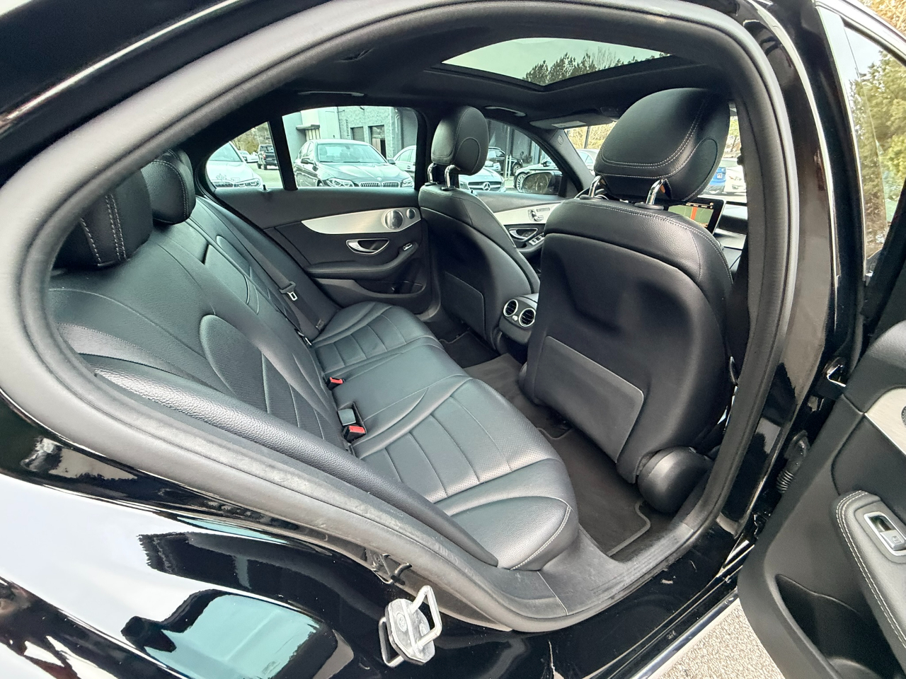 Mercedes-Benz C-Class C300 Sedan 2018