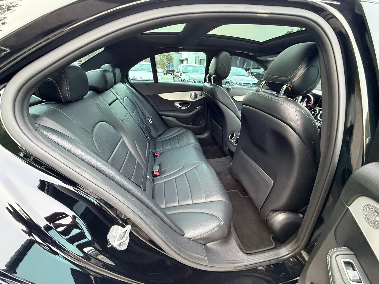 Mercedes-Benz C-Class C300 Sedan 2018