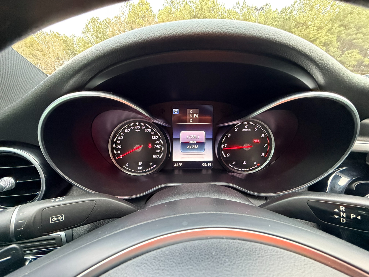 Mercedes-Benz C-Class C300 Sedan 2018