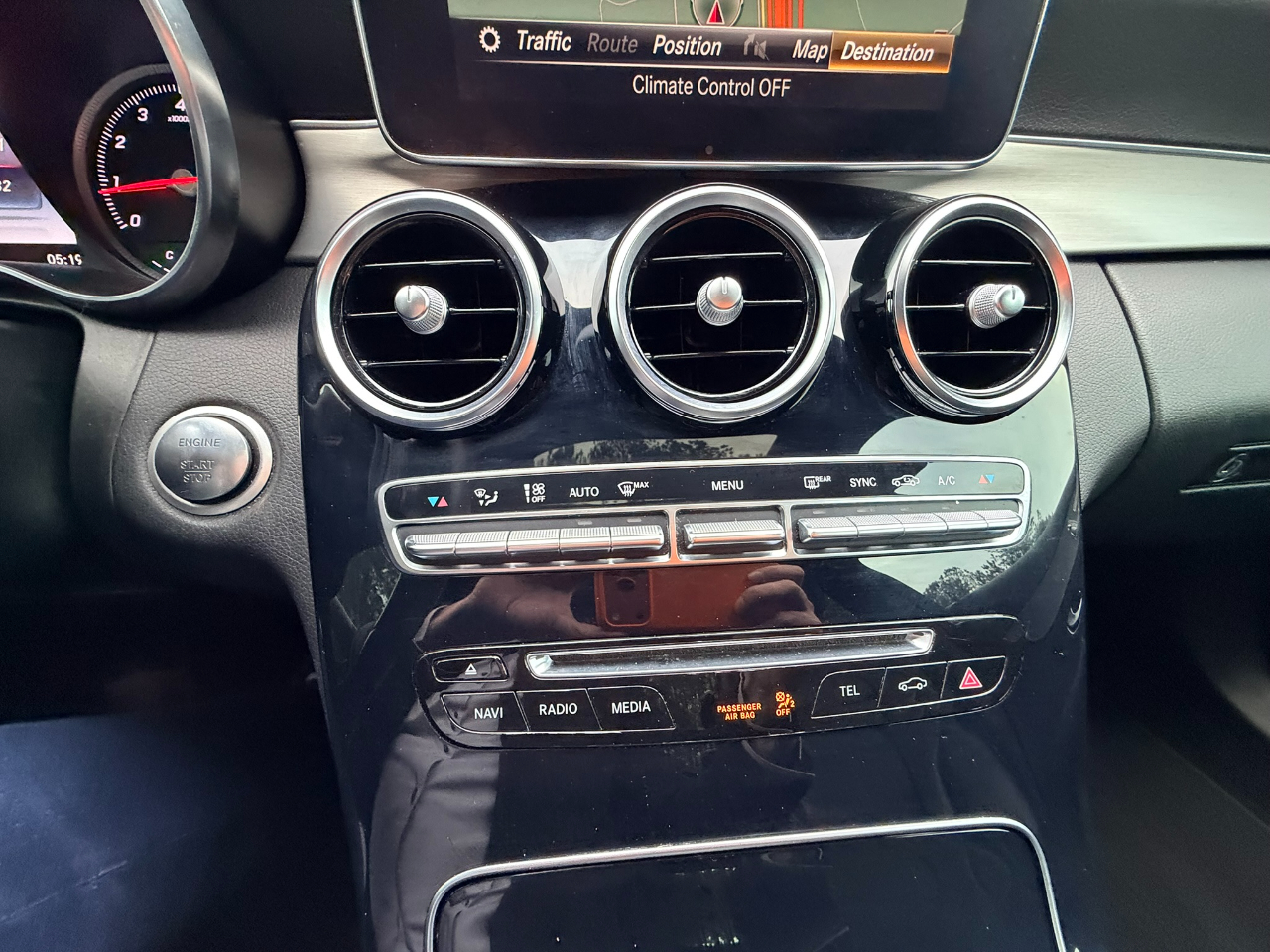 Mercedes-Benz C-Class C300 Sedan 2018