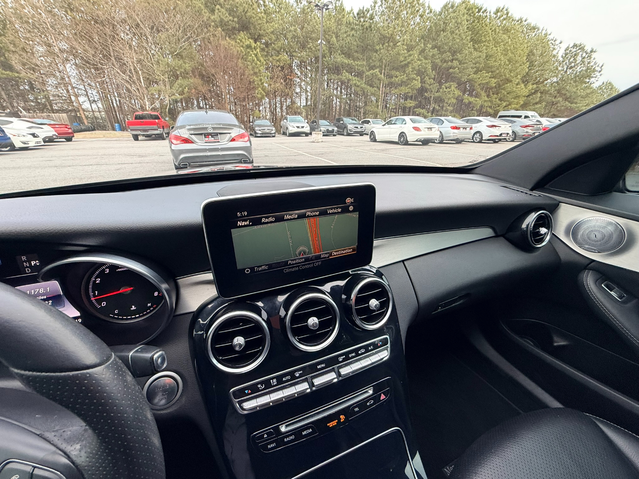 Mercedes-Benz C-Class C300 Sedan 2018