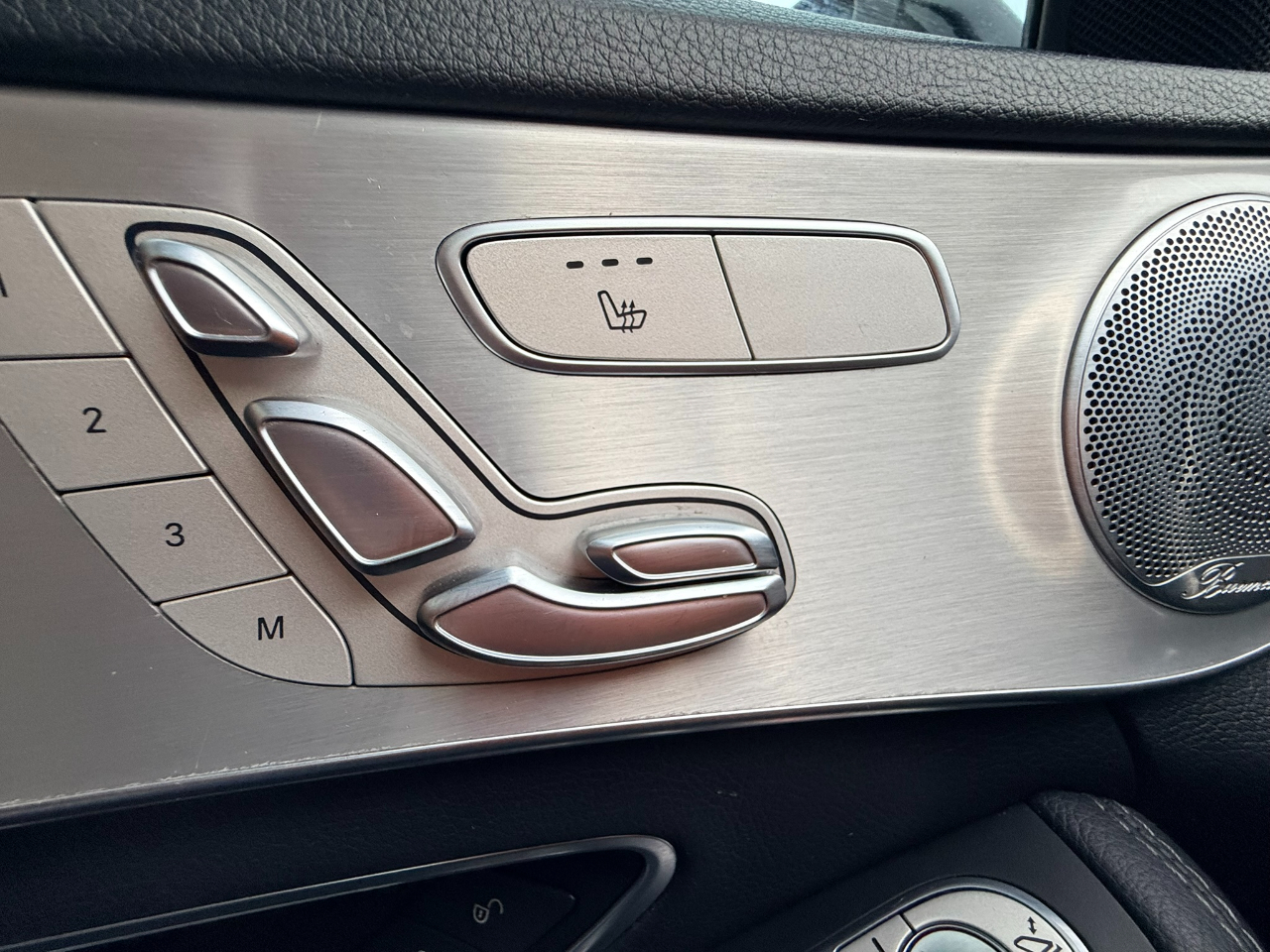 Mercedes-Benz C-Class C300 Sedan 2018