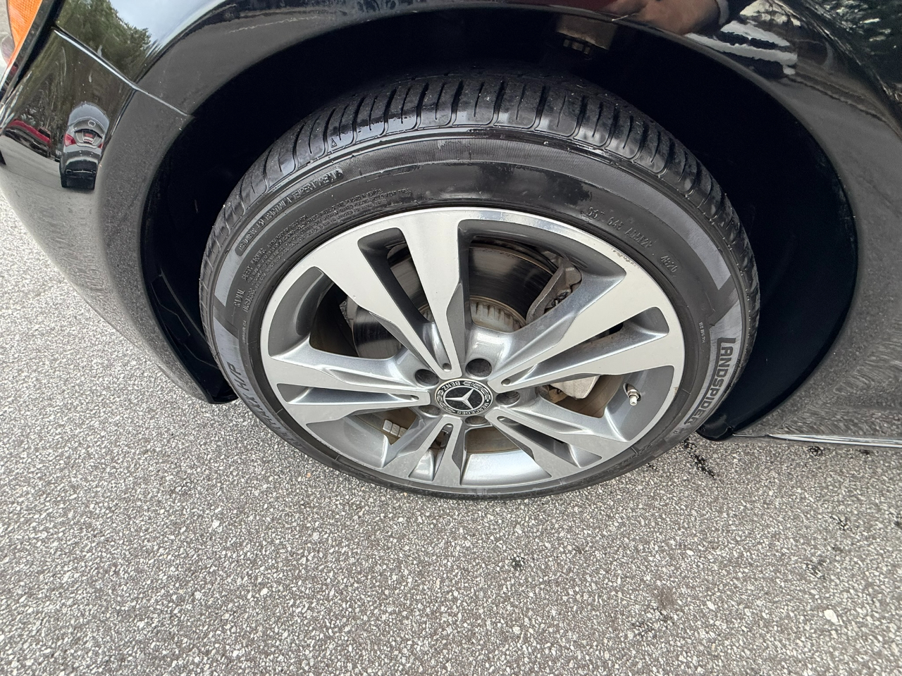 Mercedes-Benz C-Class C300 Sedan 2018