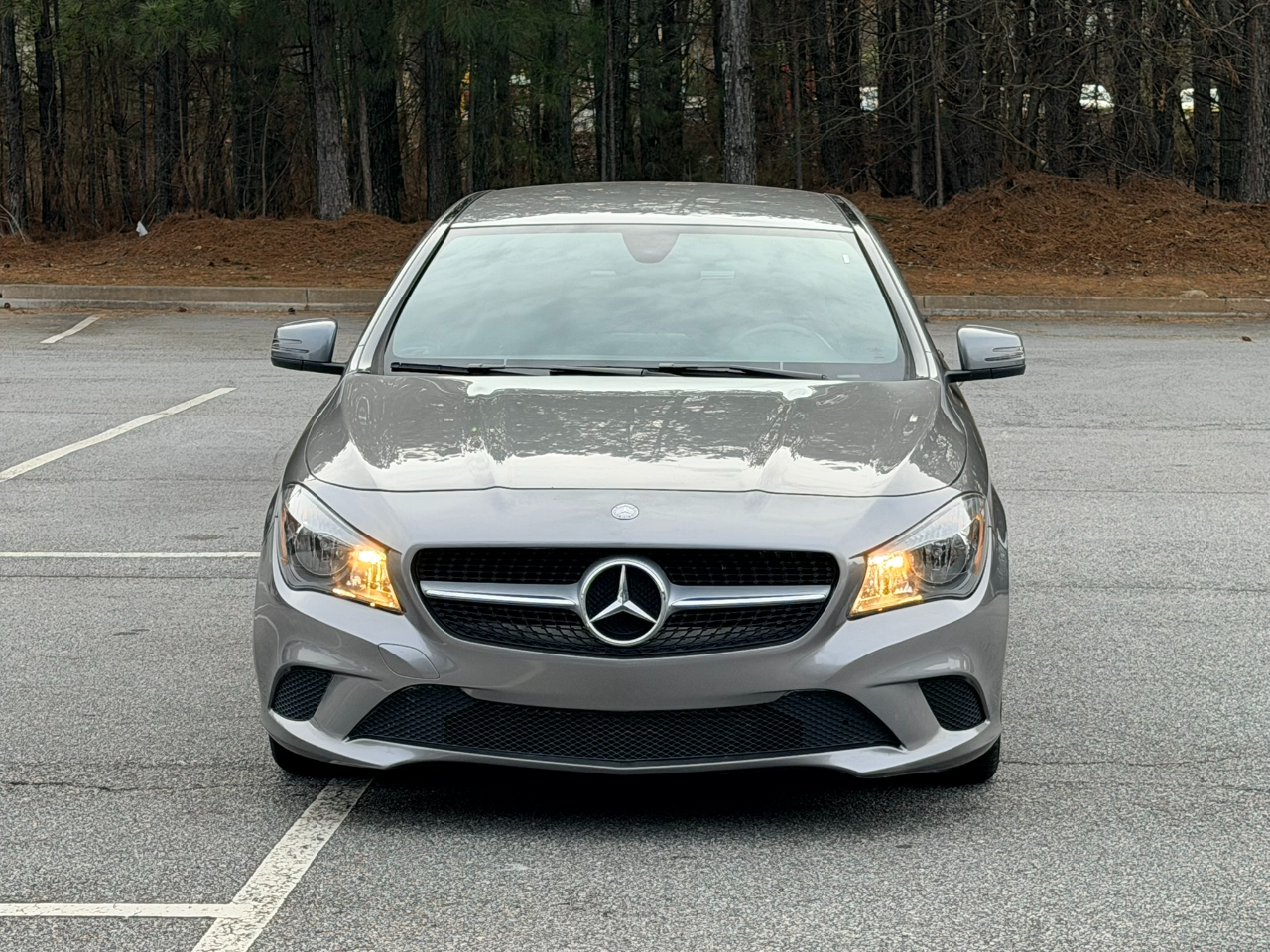 Mercedes-Benz CLA-Class CLA250 2016