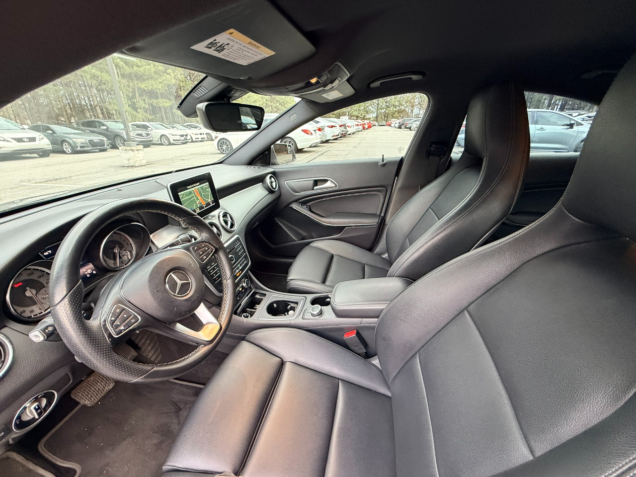 Mercedes-Benz CLA-Class CLA250 2016