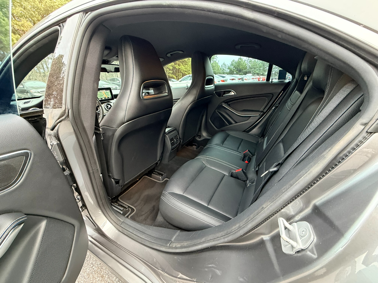 Mercedes-Benz CLA-Class CLA250 2016