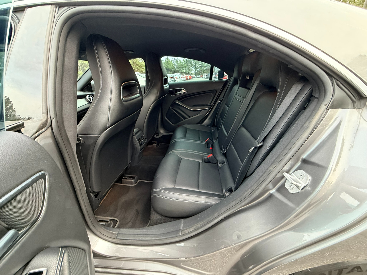 Mercedes-Benz CLA-Class CLA250 2016