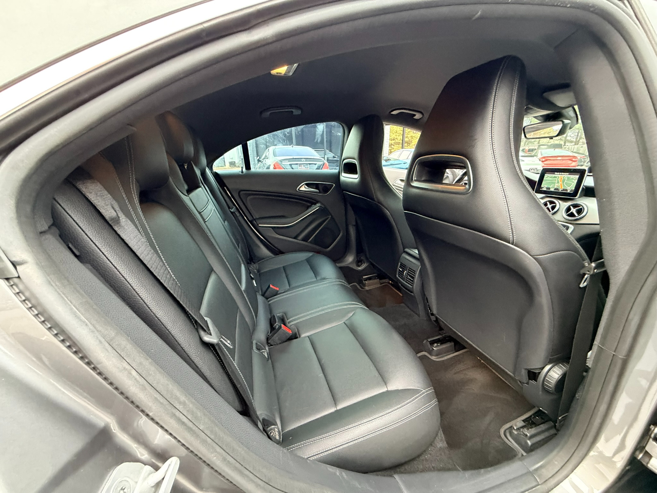 Mercedes-Benz CLA-Class CLA250 2016