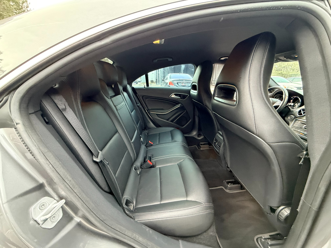 Mercedes-Benz CLA-Class CLA250 2016