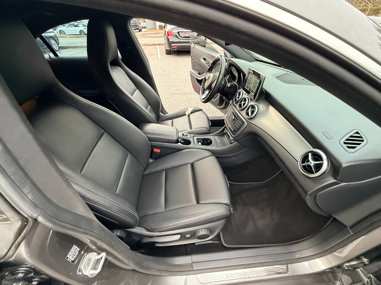 Mercedes-Benz CLA-Class CLA250 2016