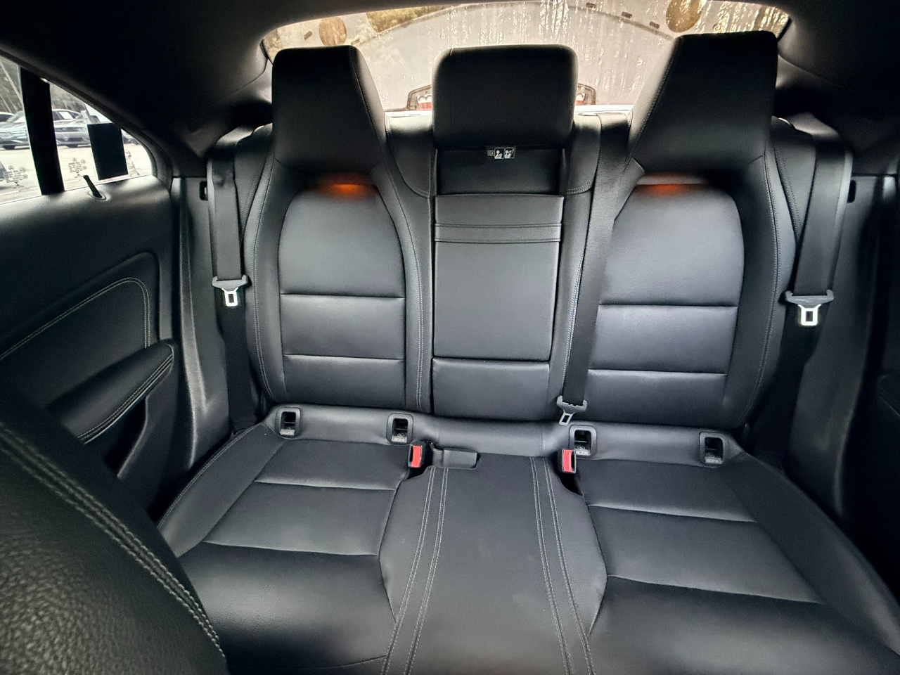 Mercedes-Benz CLA-Class CLA250 2016