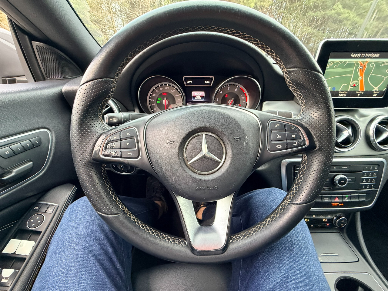 Mercedes-Benz CLA-Class CLA250 2016