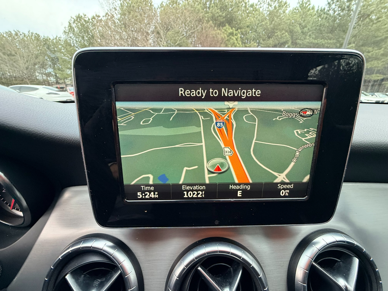 Mercedes-Benz CLA-Class CLA250 2016