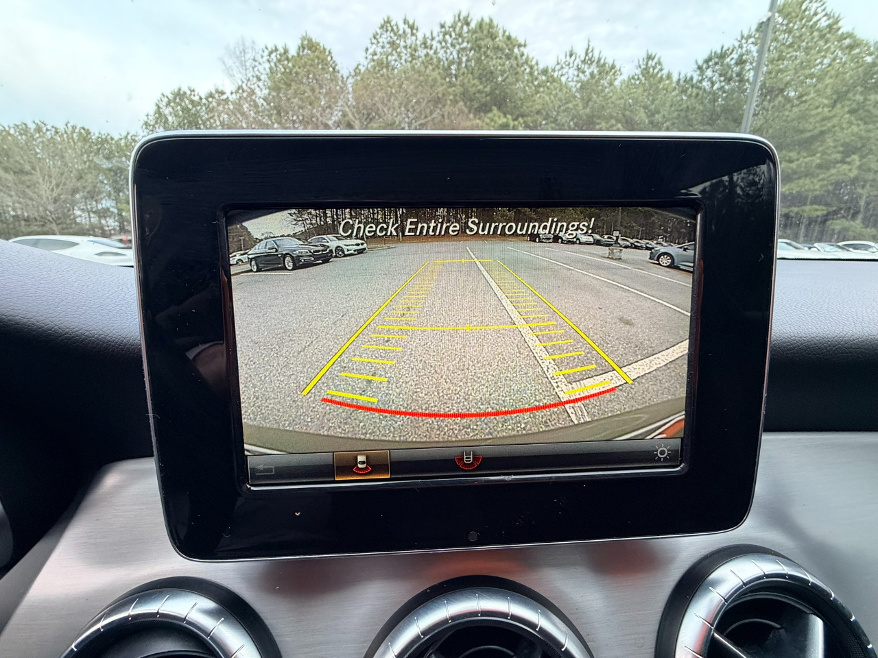 Mercedes-Benz CLA-Class CLA250 2016