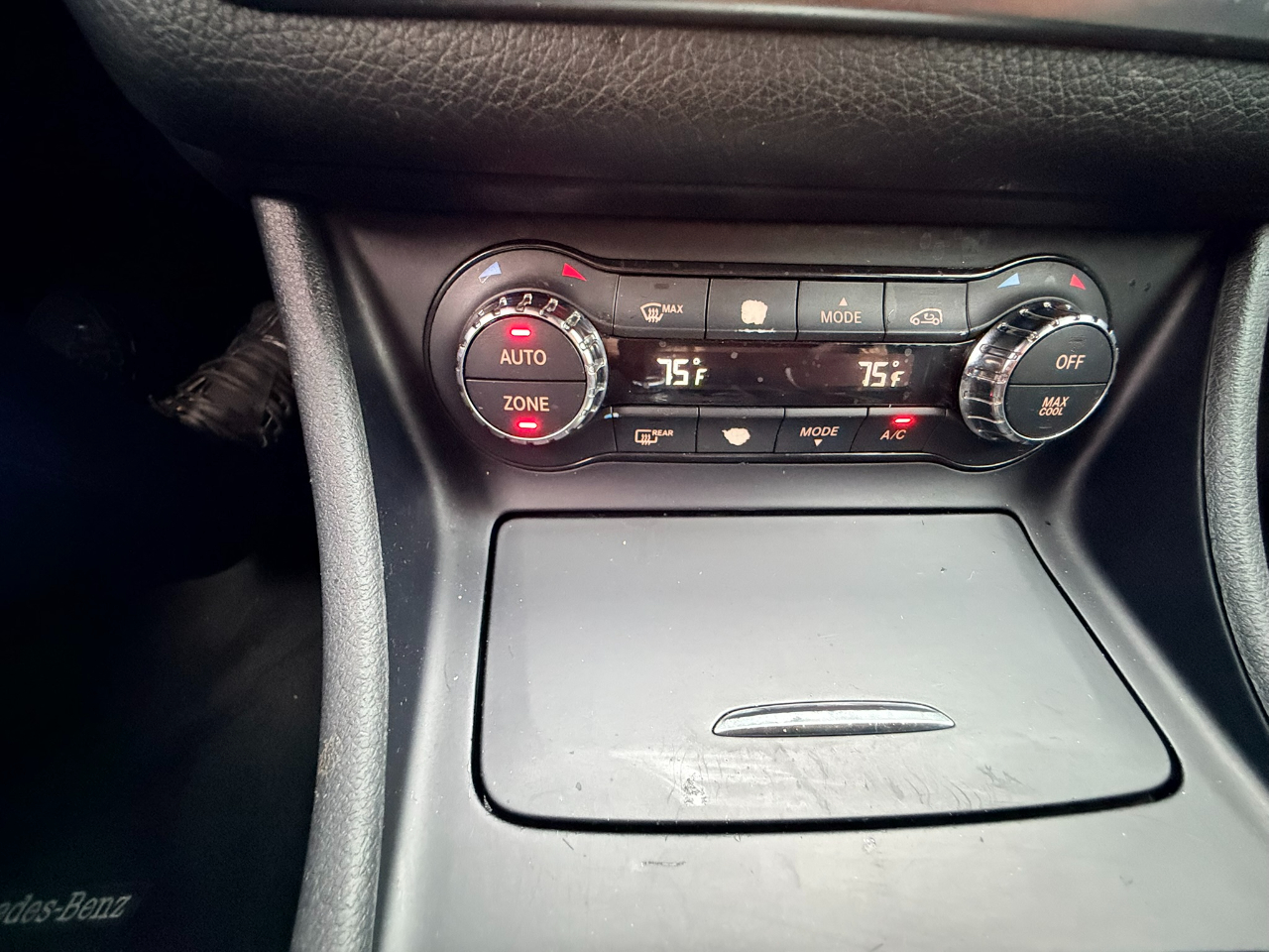 Mercedes-Benz CLA-Class CLA250 2016