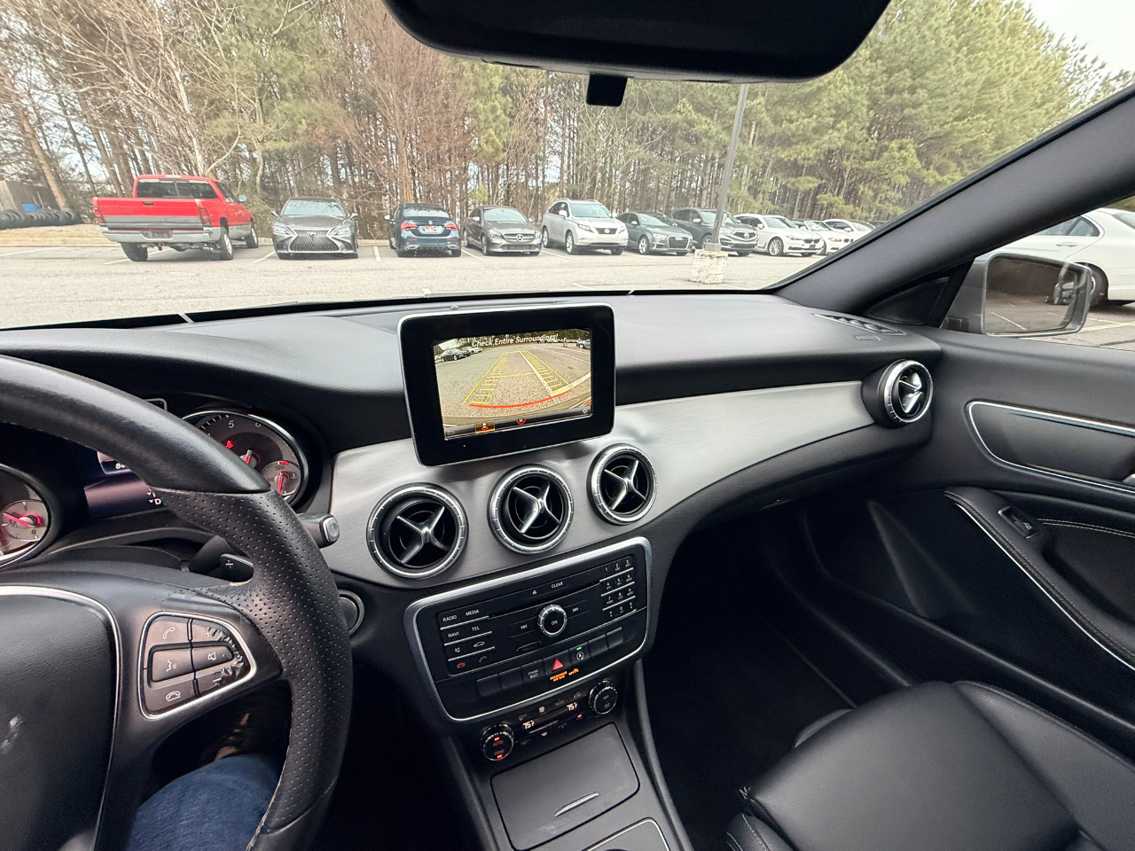 Mercedes-Benz CLA-Class CLA250 2016