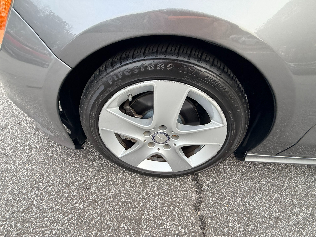 Mercedes-Benz CLA-Class CLA250 2016