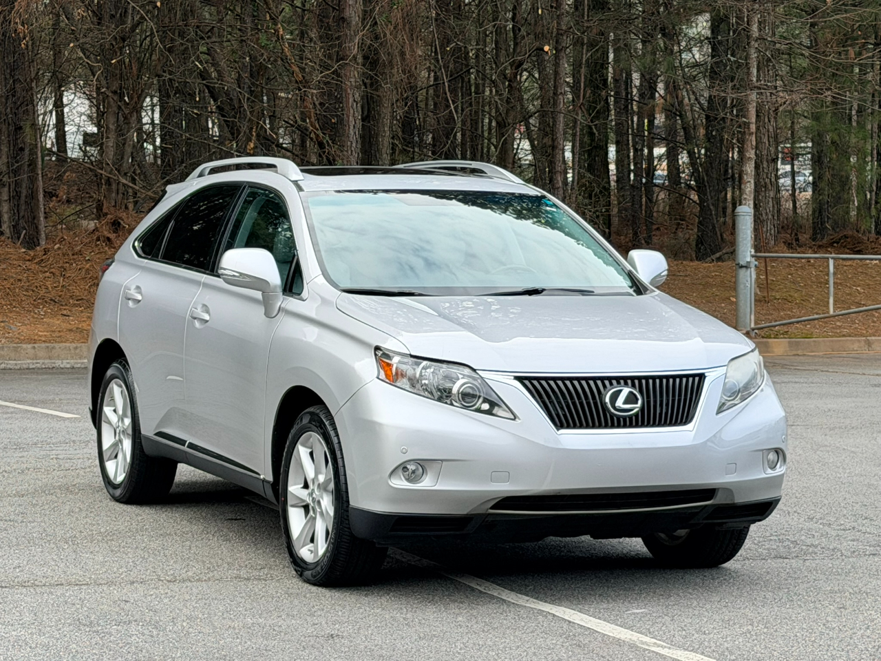 Lexus RX 350 FWD 2010