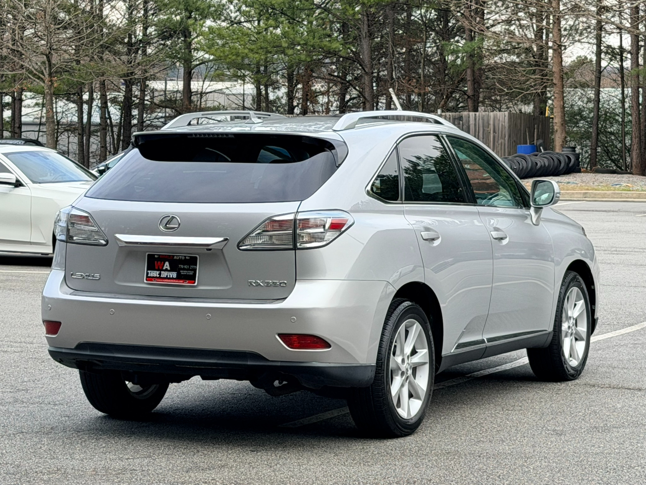 Lexus RX 350 FWD 2010