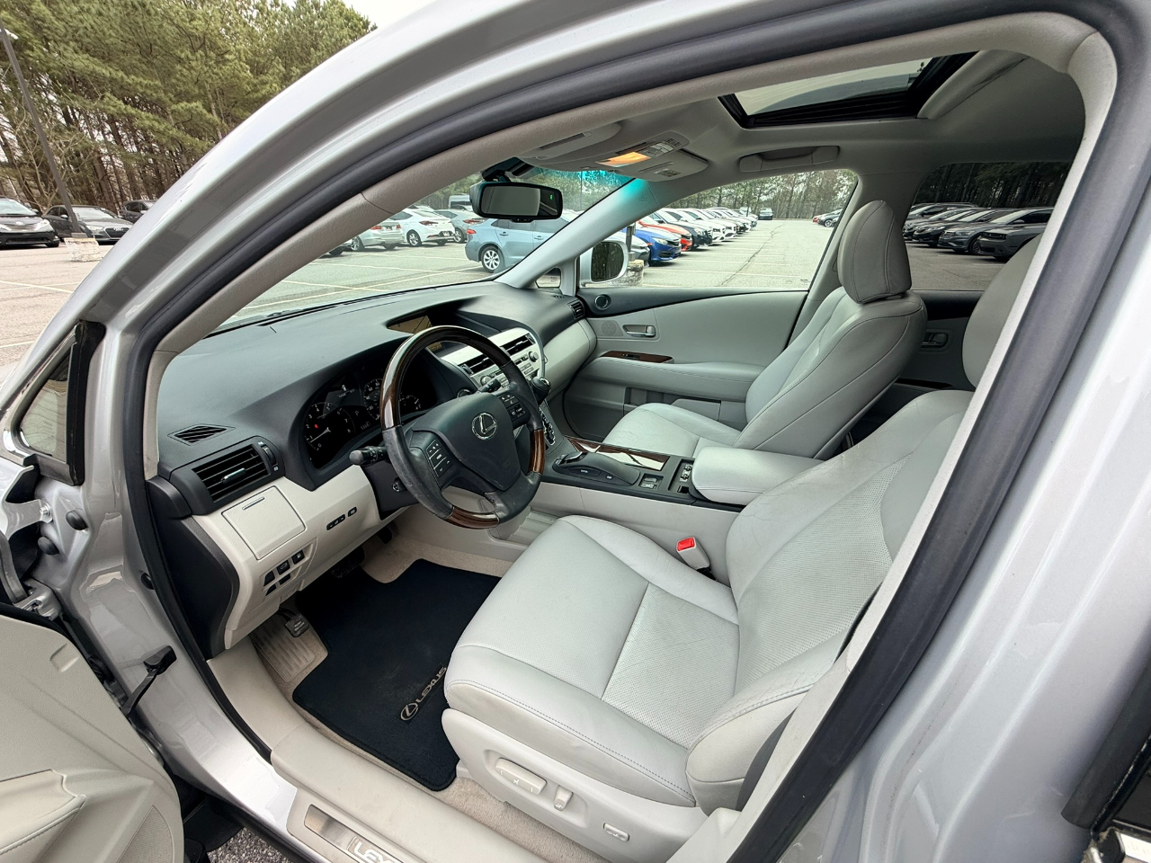 Lexus RX 350 FWD 2010