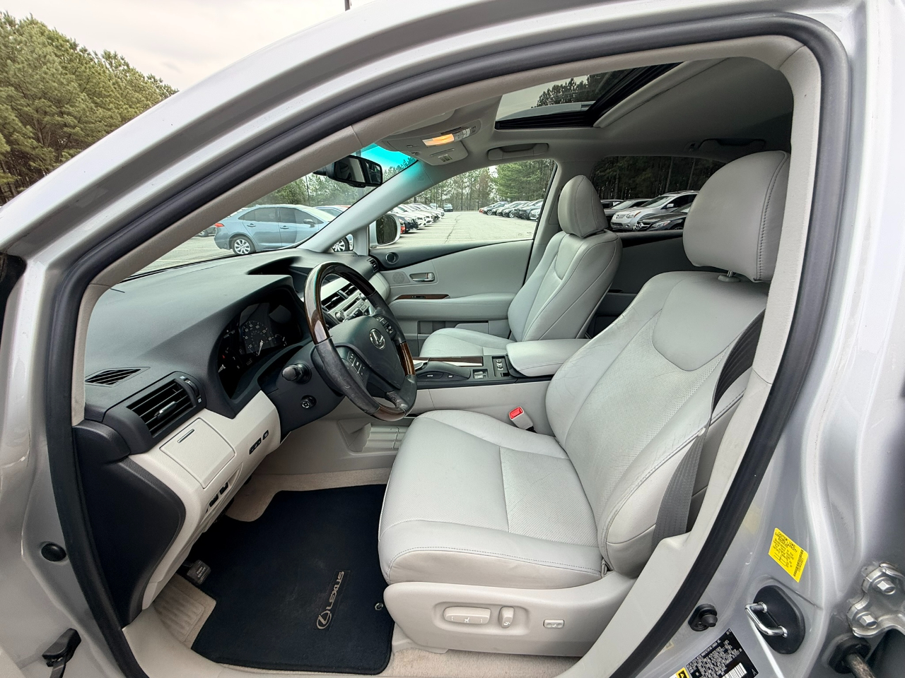 Lexus RX 350 FWD 2010