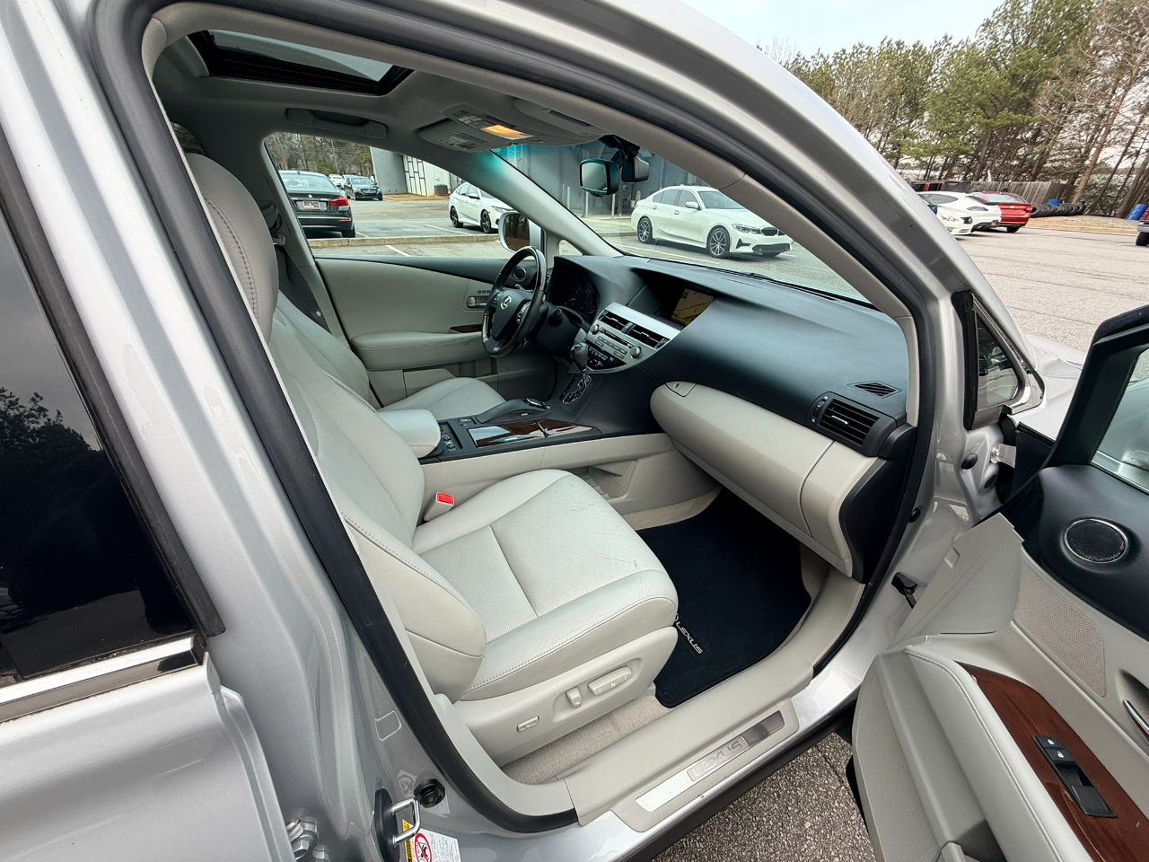 Lexus RX 350 FWD 2010