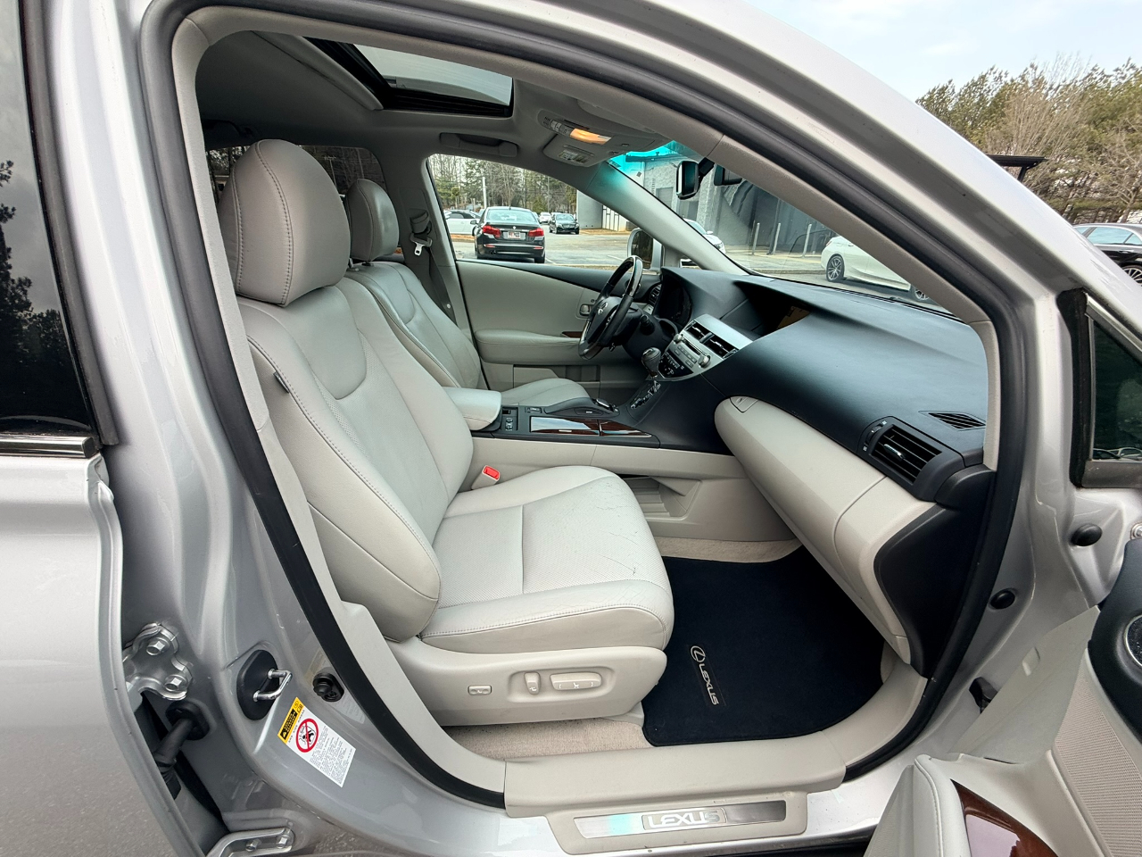 Lexus RX 350 FWD 2010