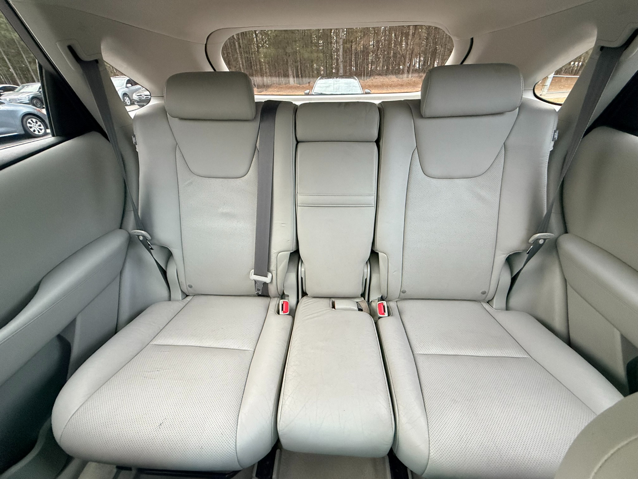 Lexus RX 350 FWD 2010