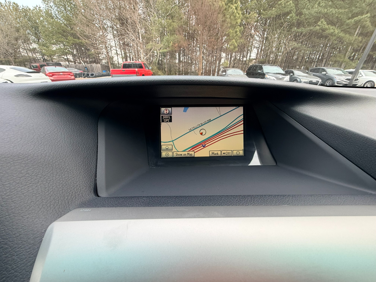 Lexus RX 350 FWD 2010