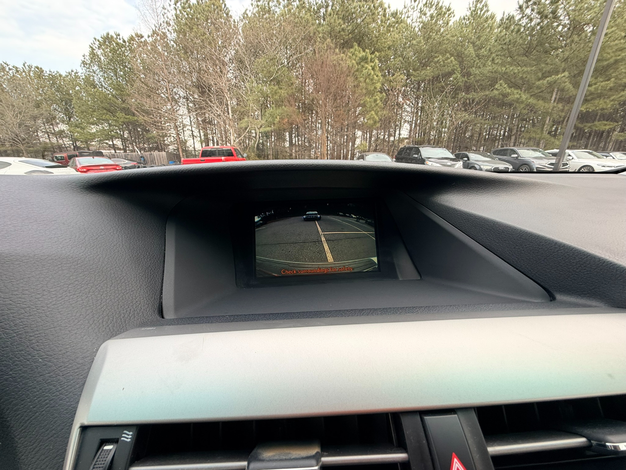 Lexus RX 350 FWD 2010