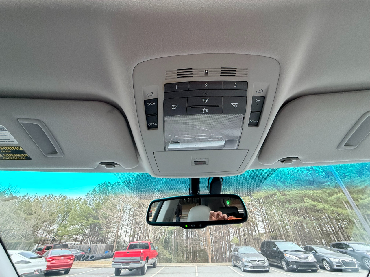 Lexus RX 350 FWD 2010