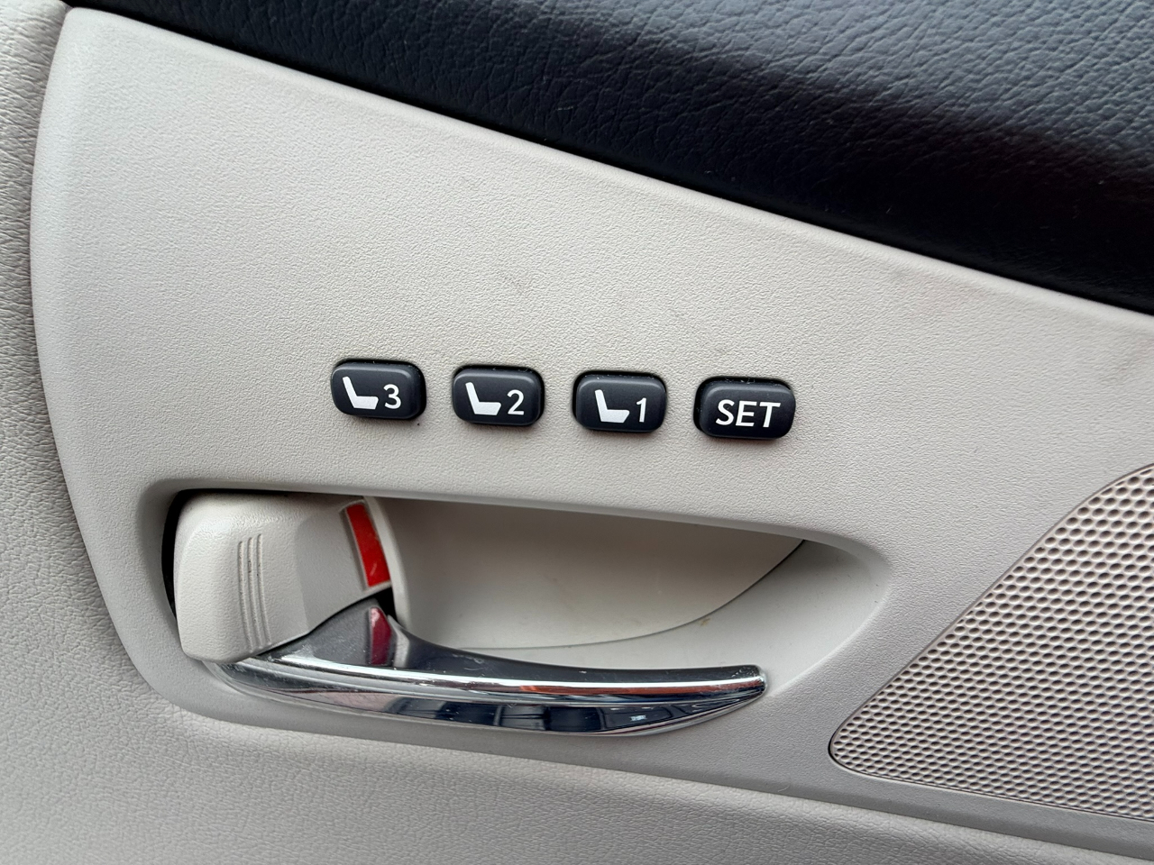 Lexus RX 350 FWD 2010