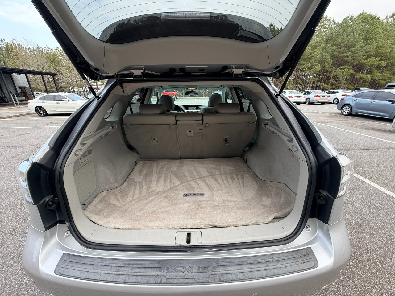 Lexus RX 350 FWD 2010