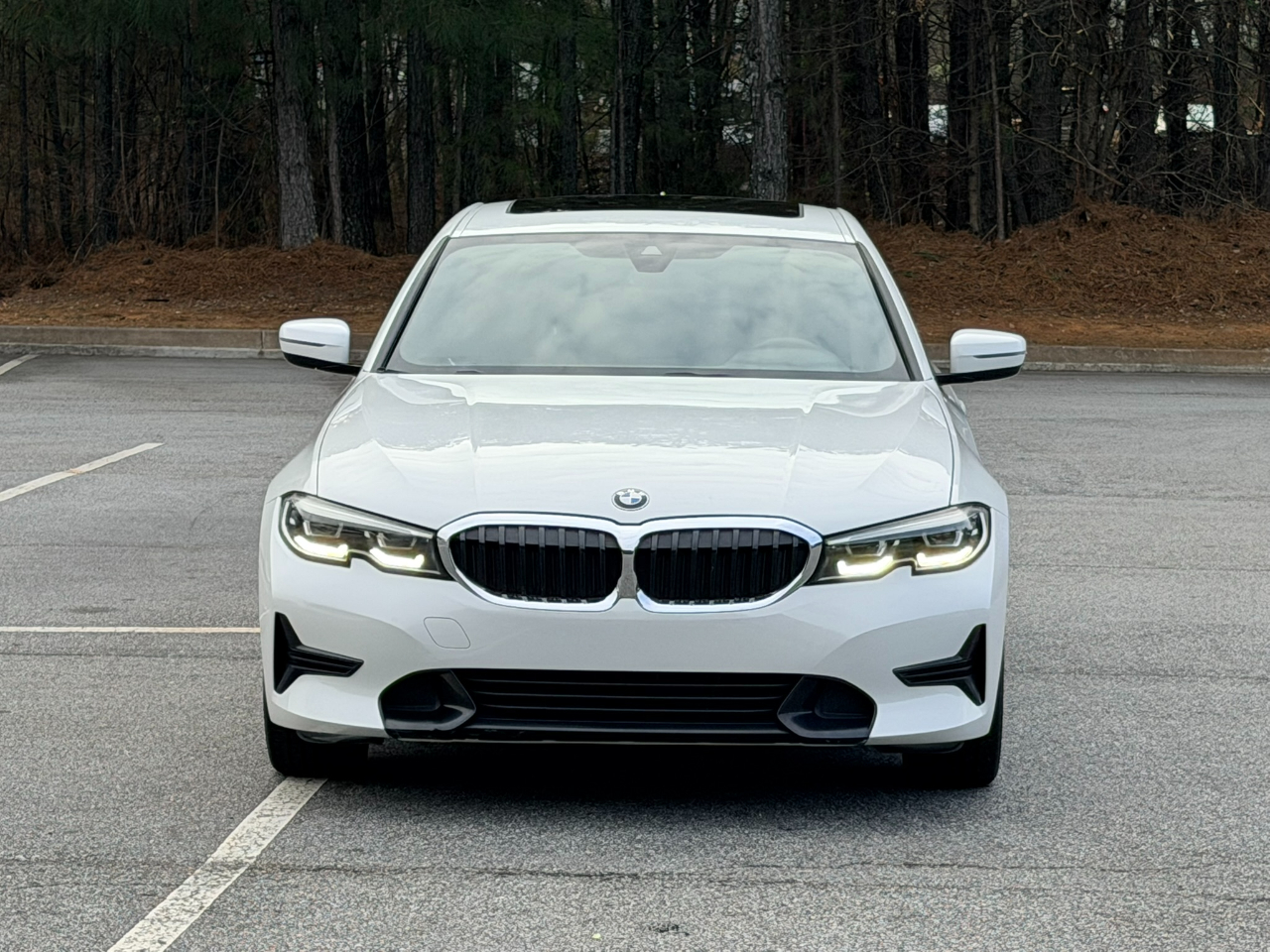 BMW 3-Series 330i 2019